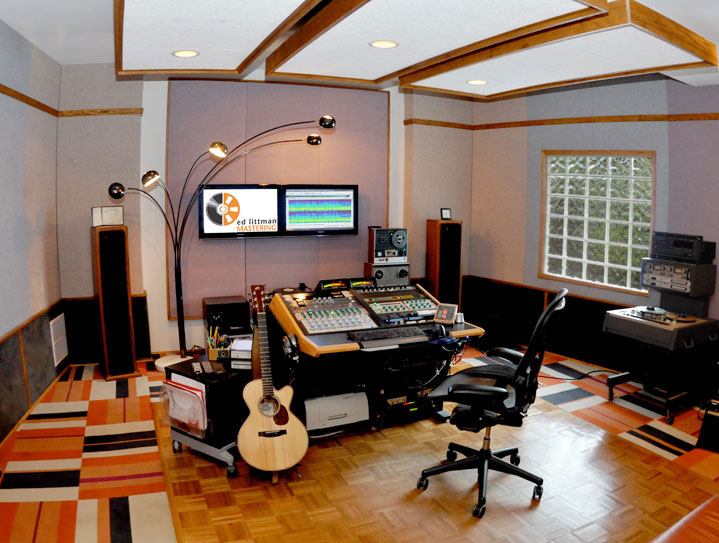 Digital CD Mastering Studio NYC